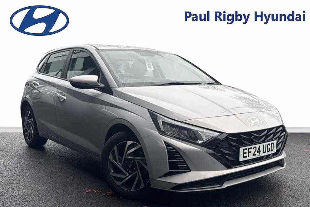 2024 Hyundai i20 1.0 T-GDi Advance