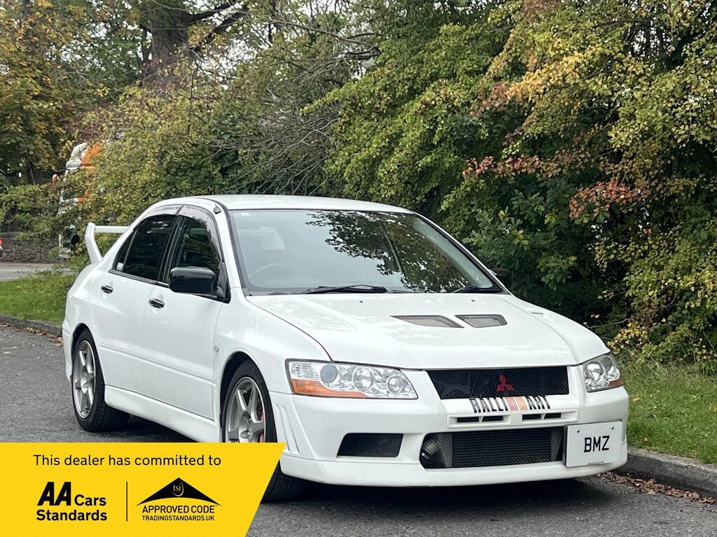 2002 Mitsubishi Lancer