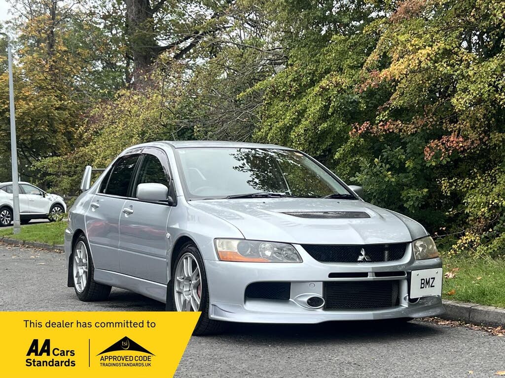 2006 Mitsubishi Lancer