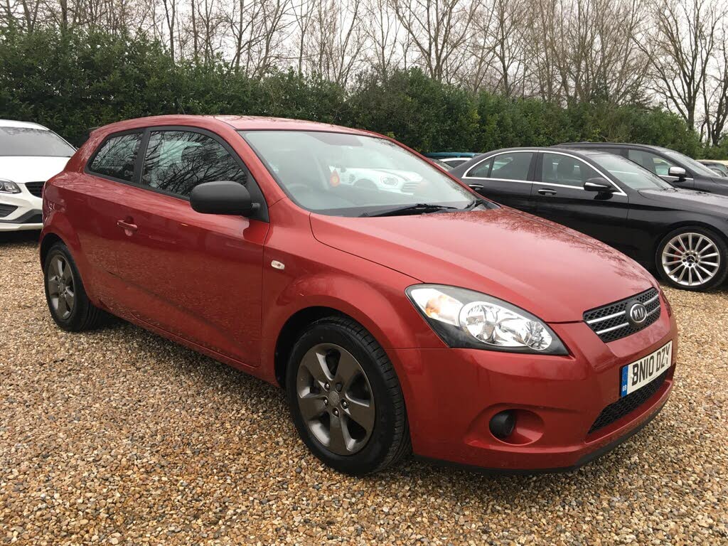 2010 Kia Pro ceed 1.4 Strike