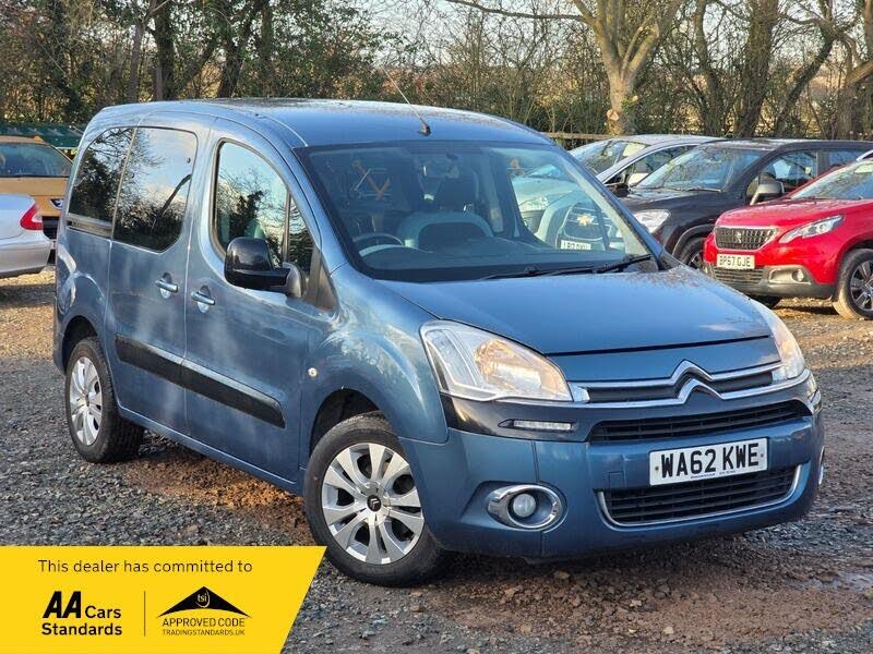 2013 Citroen Berlingo 1.6TD Multispace Plus Special Edition