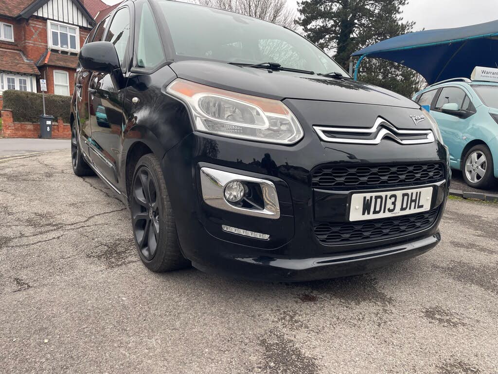 2013 Citroen C3 Picasso 1.6 Exclusive EGS6