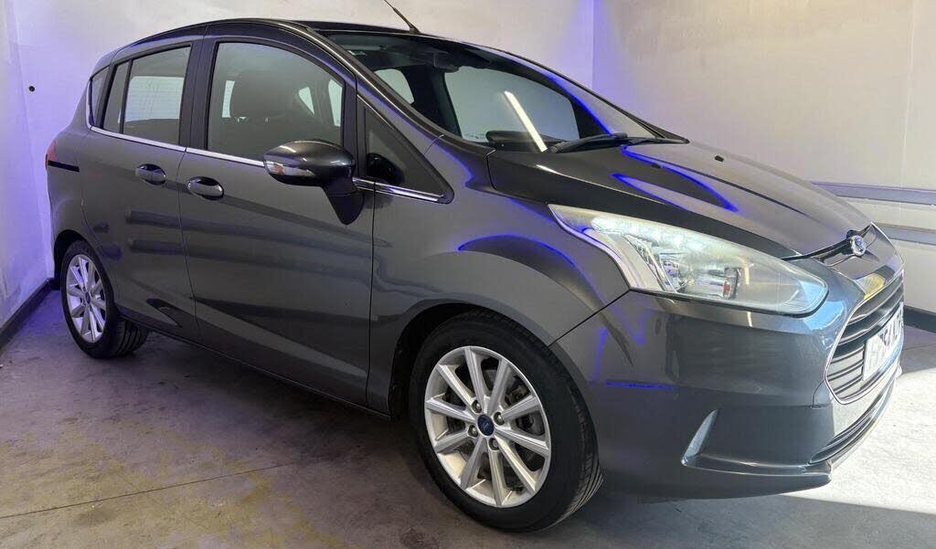 2014 Ford B-Max 1.6TDCi Titanium