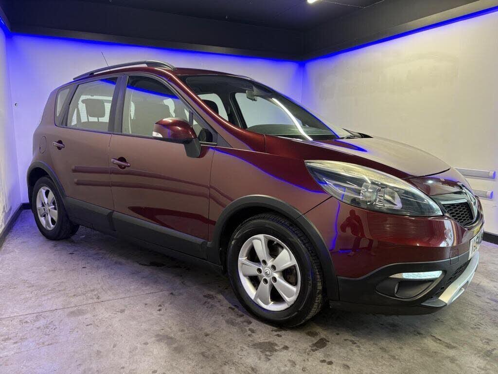 2014 Renault Scenic Xmod 1.5dCi Dynamique TomTom (s/s)