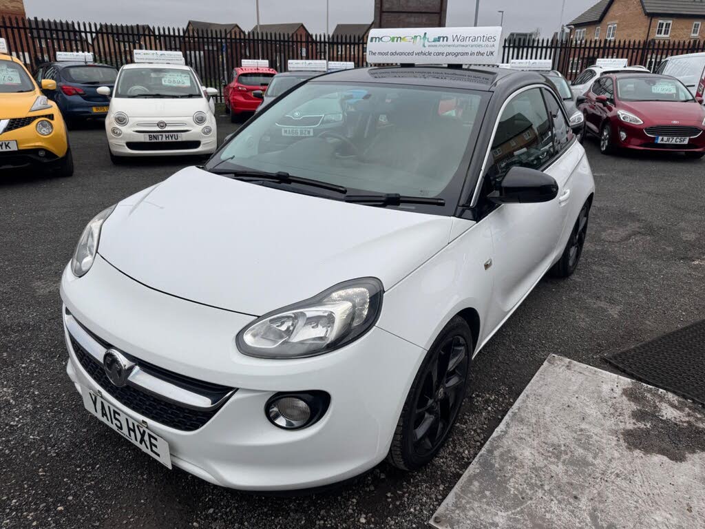 2014 Vauxhall ADAM 1.4 SLAM (100ps)