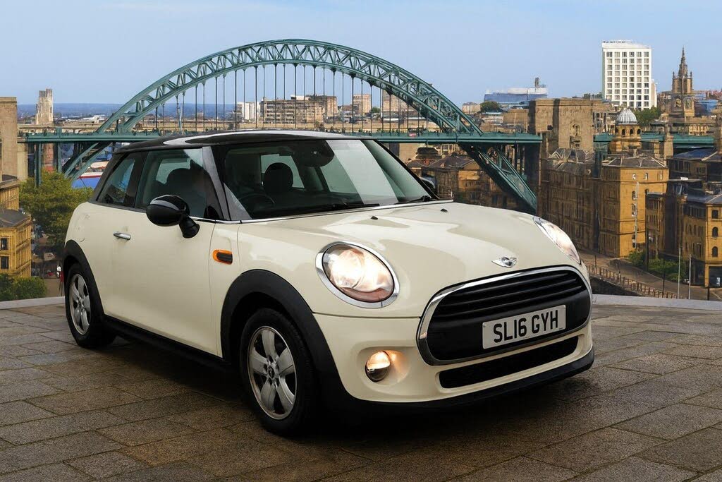 2016 MINI Cooper 1.2 One 3d