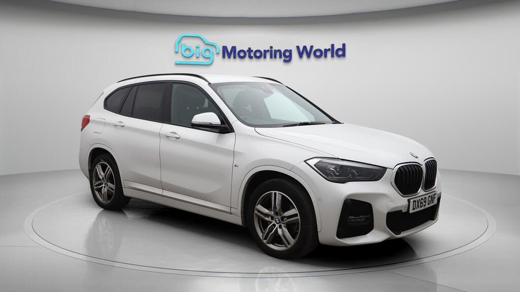 2019 BMW X1 2.0 sDrive20i M Sport (Plus Pack)