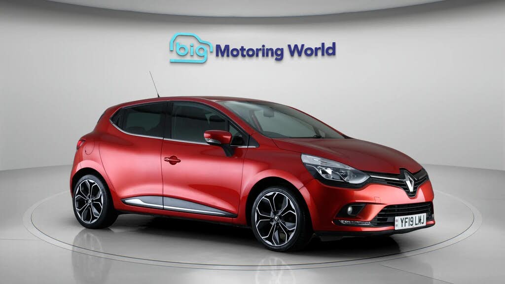 2019 Renault Clio 1.5dCi Iconic (90ps) (s/s) EDC Auto