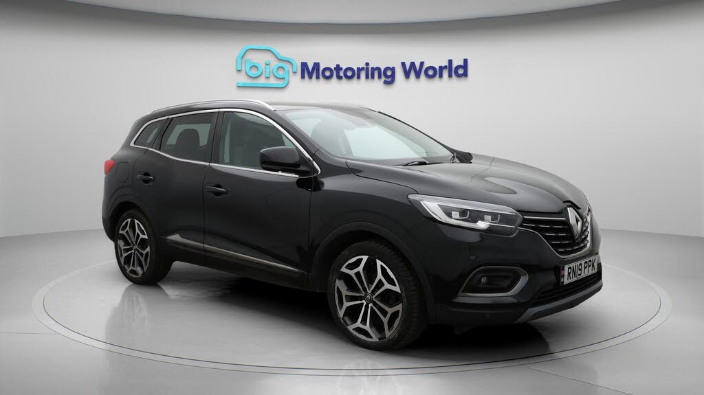 2019 Renault Kadjar 1.5dCi GT Line
