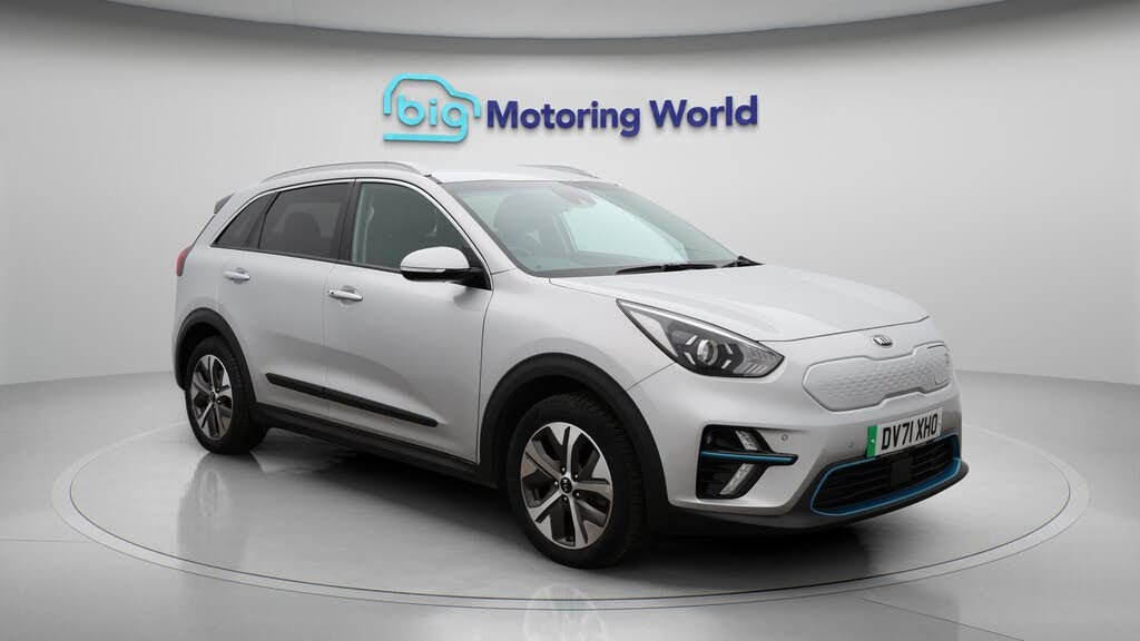 2021 Kia e Niro EV 3