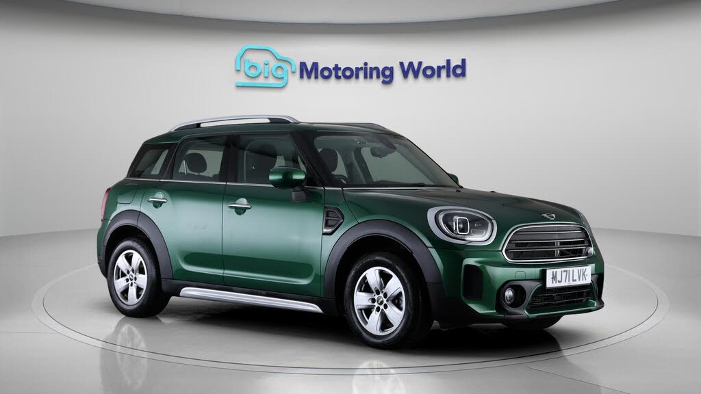 2021 MINI Mini Countryman 1.5 Cooper Classic