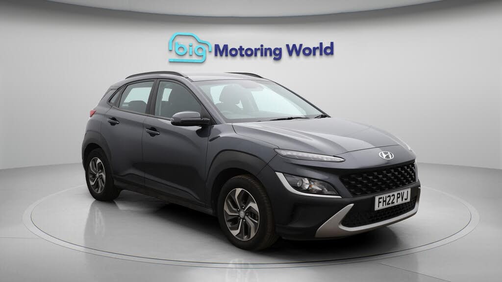 2022 Hyundai Kona 1.6 GDi SE Connect