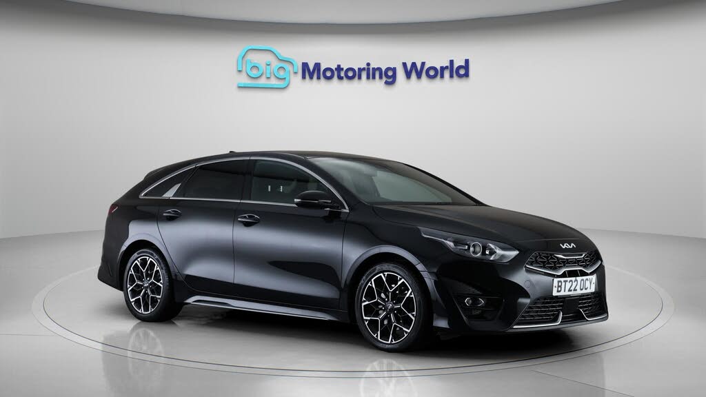 2022 Kia Pro ceed 1.5 T-GDi GT-Line