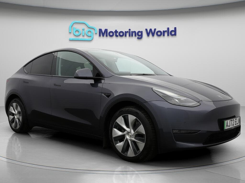 2022 Tesla Model Y E Long Range