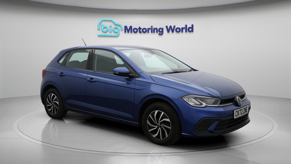 2022 Volkswagen Polo 1.0 TSI Life DSG