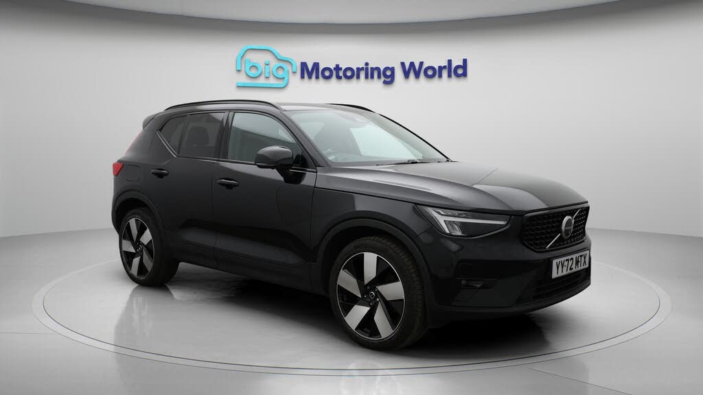 2022 Volvo XC40 1.5 T5 Ultimate (Bright