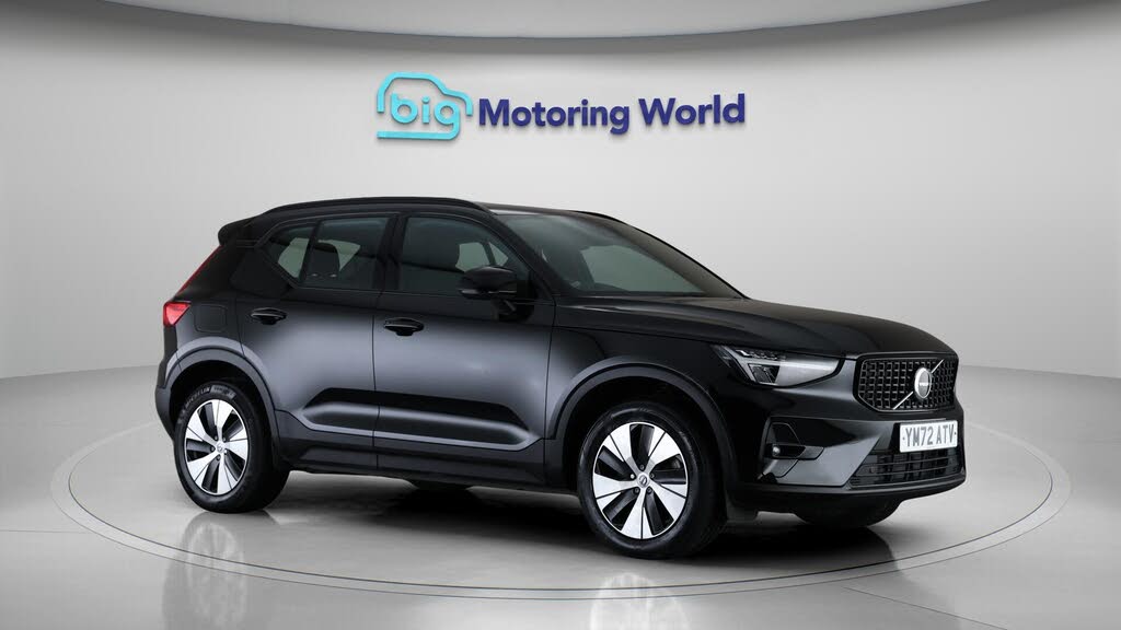 2022 Volvo XC40 1.5 T4 Plus