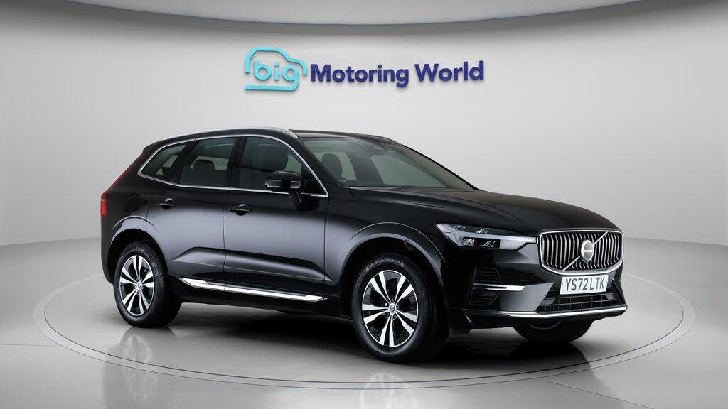 2022 Volvo XC60 2.0 B5 Core