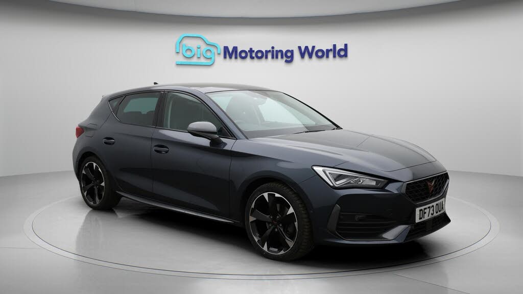 2023 Cupra Leon NF 1.5 eTSI V1 Design Edition Hatchback