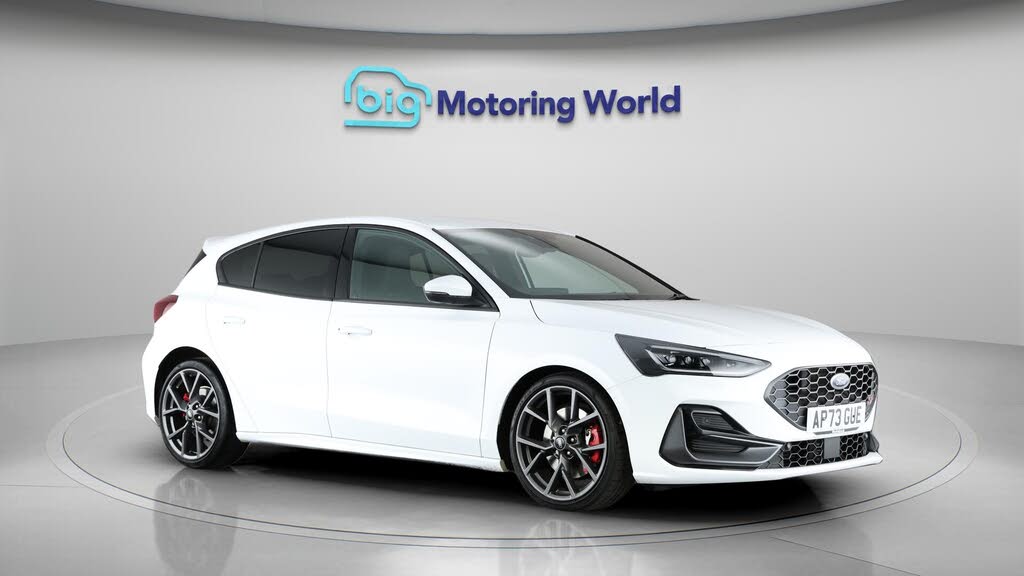 2023 Ford Focus 2.3T ST Hatchback Auto