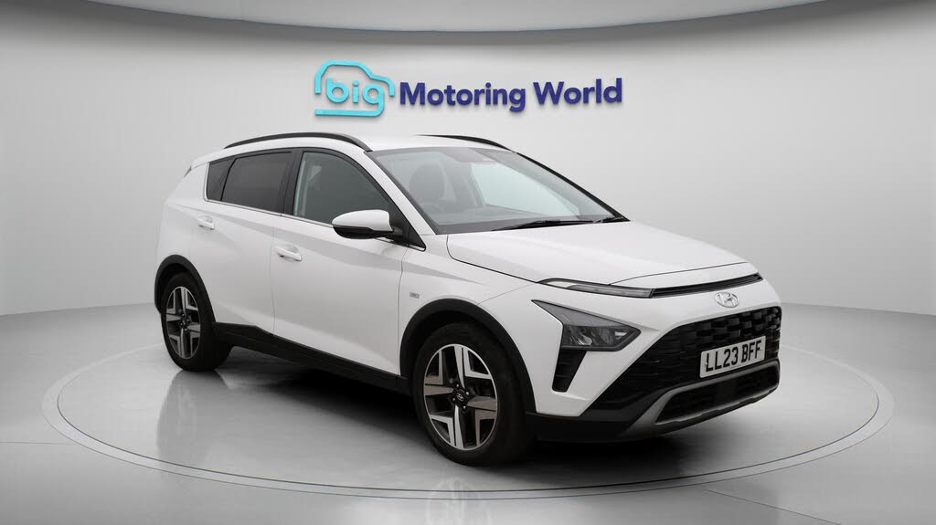 2023 Hyundai Bayon 1.0 T-GDi Premium (100ps) DCT