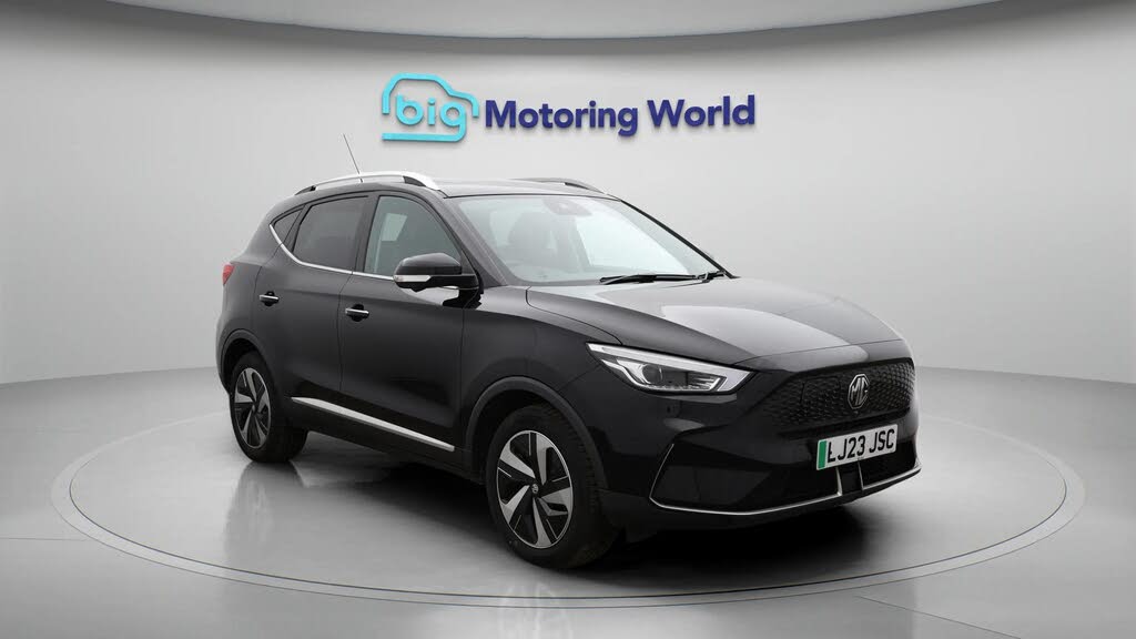 2023 MG ZS SUV E Trophy EV (156ps) Long Range