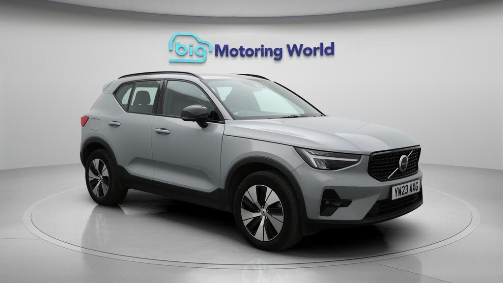 2023 Volvo XC40 1.5 T4 Plus