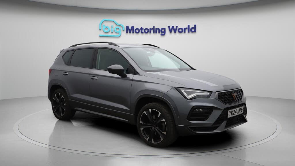 2024 Cupra Ateca 2.0 EcoTSI V1