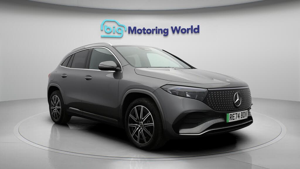 2024 Mercedes-Benz EQA E EQA 250+ AMG Line Executive