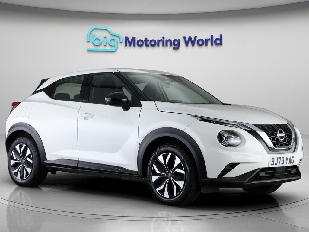 2024 Nissan Juke 1.0 DIG-T Acenta