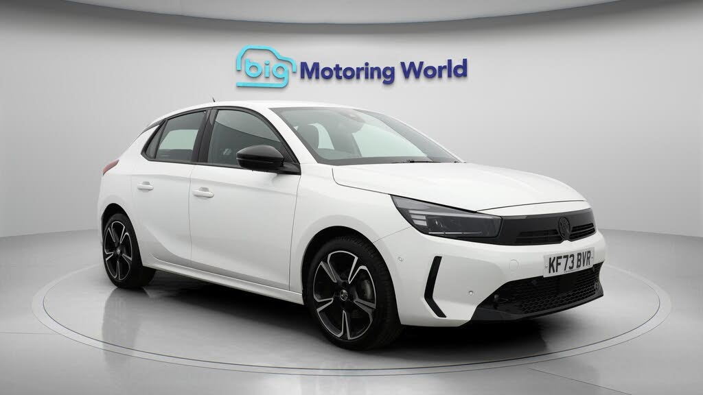 2024 Vauxhall Corsa 1.2i GS