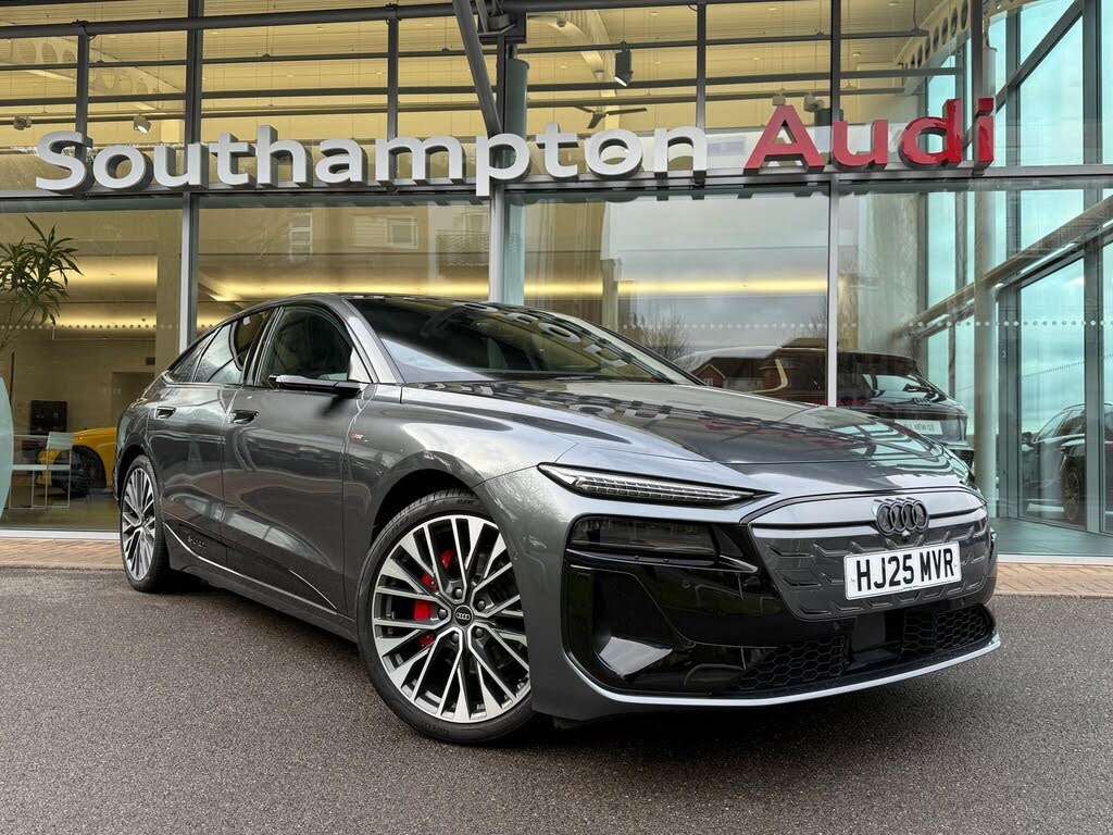 2025 Audi A6 E-Tron E Edition 1 (462ps) Sportback quattro