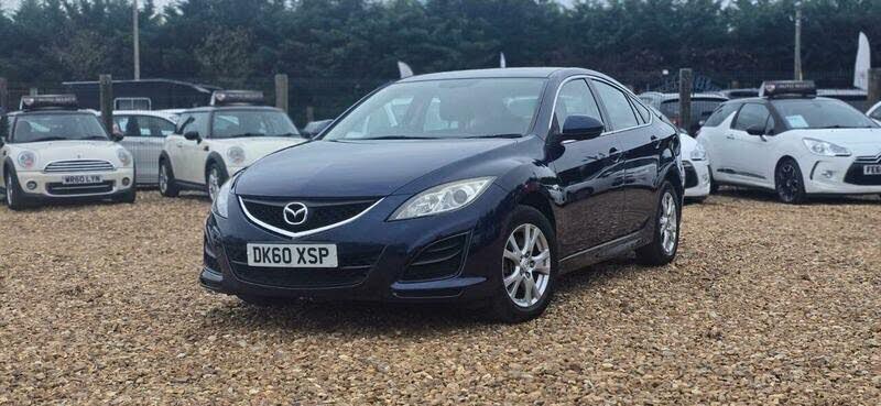 2010 Mazda Mazda6 2.0 TS (155ps) Hatchback 5d