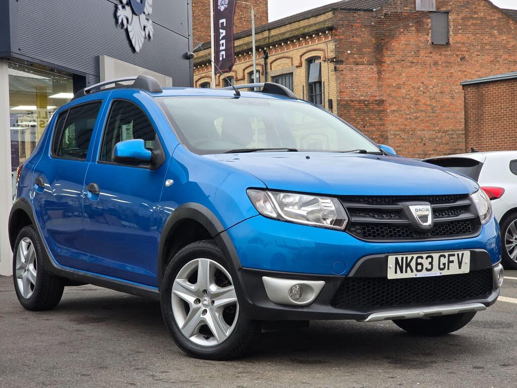 2013 Dacia Sandero Stepway 0.9 Ambiance