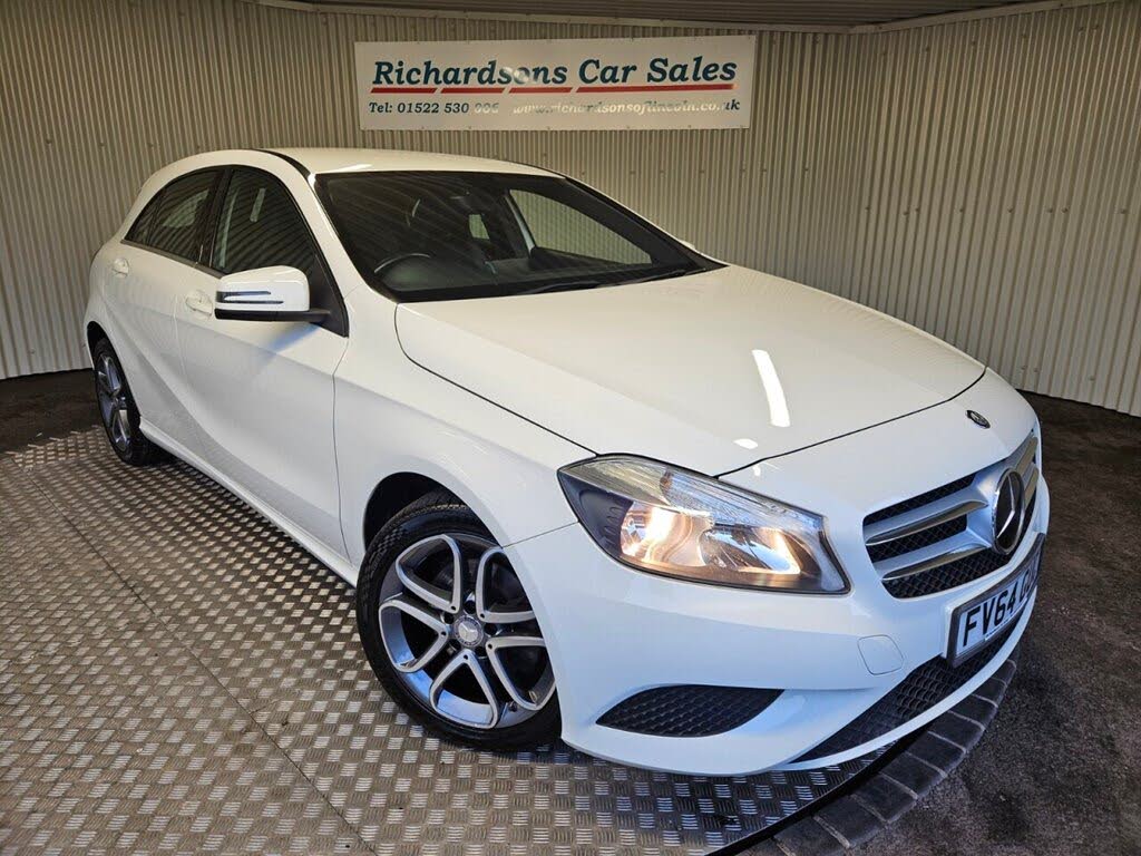2014 Mercedes-Benz A-Class 2.1CDI A200 Sport 7G-DCT