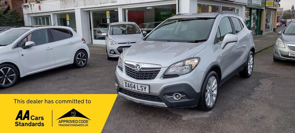 2014 Vauxhall Mokka 1.6 SE