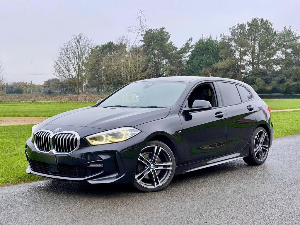 2019 BMW 1 Series 2.0TD 118d Sport (148bhp) 5d Auto