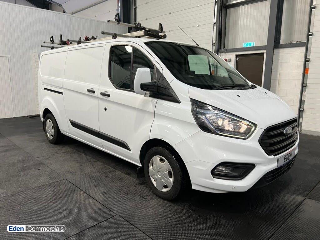 2019 Ford Transit Custom 2.0TDCi 300 L2H1 Trend (105PS)(EU6) Panel Van