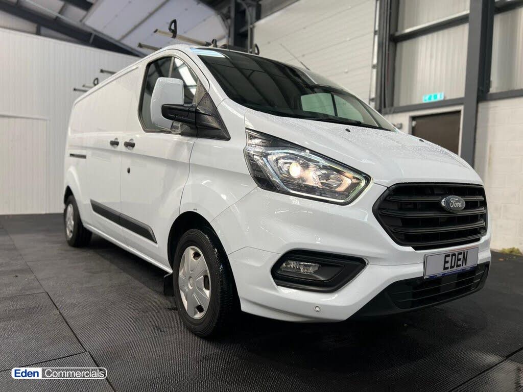 2020 Ford Transit Custom 2.0TDCi 320 L2H1 Trend (105PS)(EU6dT) Panel Van