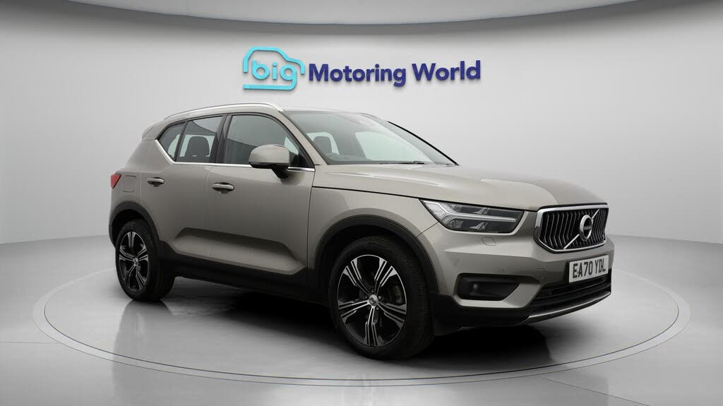 2020 Volvo XC40 2.0 B4 Inscription Pro