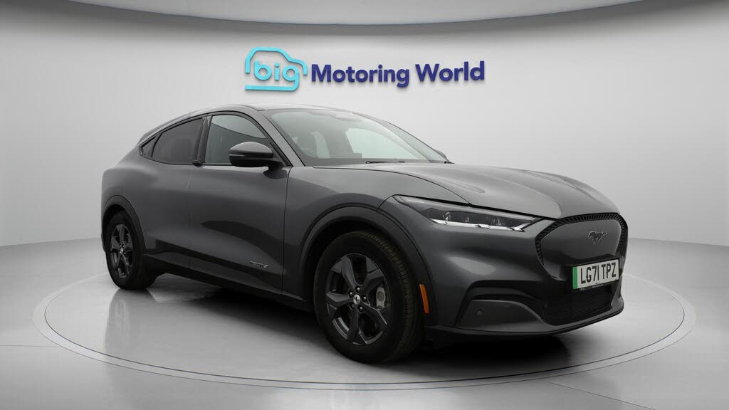 2021 Ford Mustang Mach-E E Standard Range 68kWh