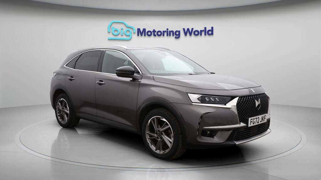 2022 DS DS 7 Crossback 1.5 BlueHDi Rivoli