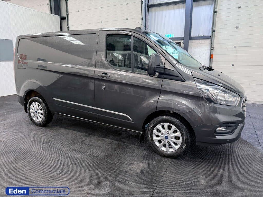 2022 Ford Transit Custom 2.0TDCi 280 L1H1 Limited (130PS)(EU6d)