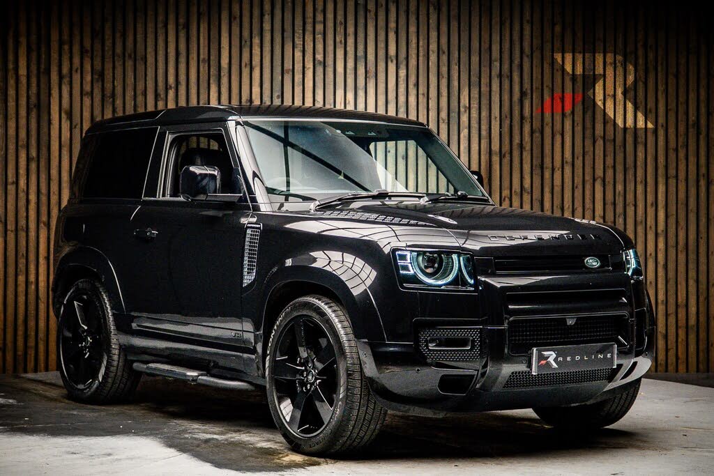 2022 Land Rover 90 Defender 5.0 P525 V8