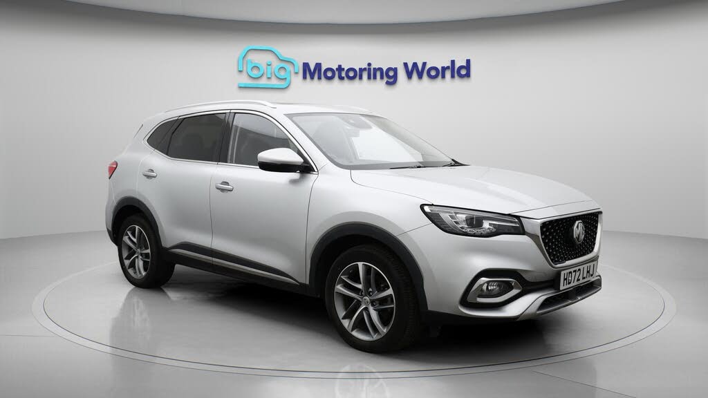 2022 MG HS 1.5T-GDI Exclusive (162ps)