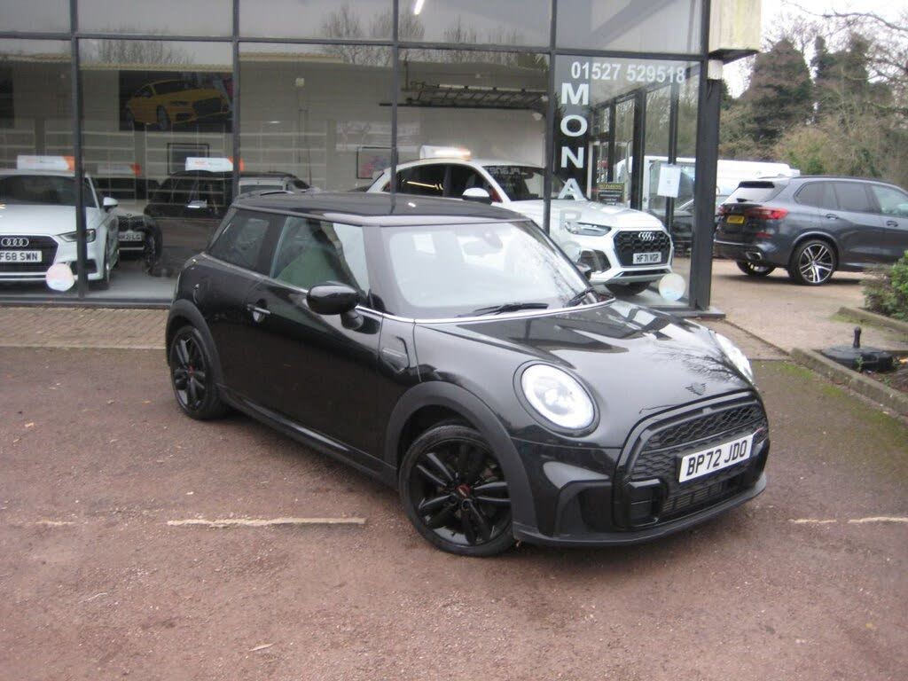 2022 MINI Mini 1.5 Cooper Sport (Premium) Hatchback 3d Auto