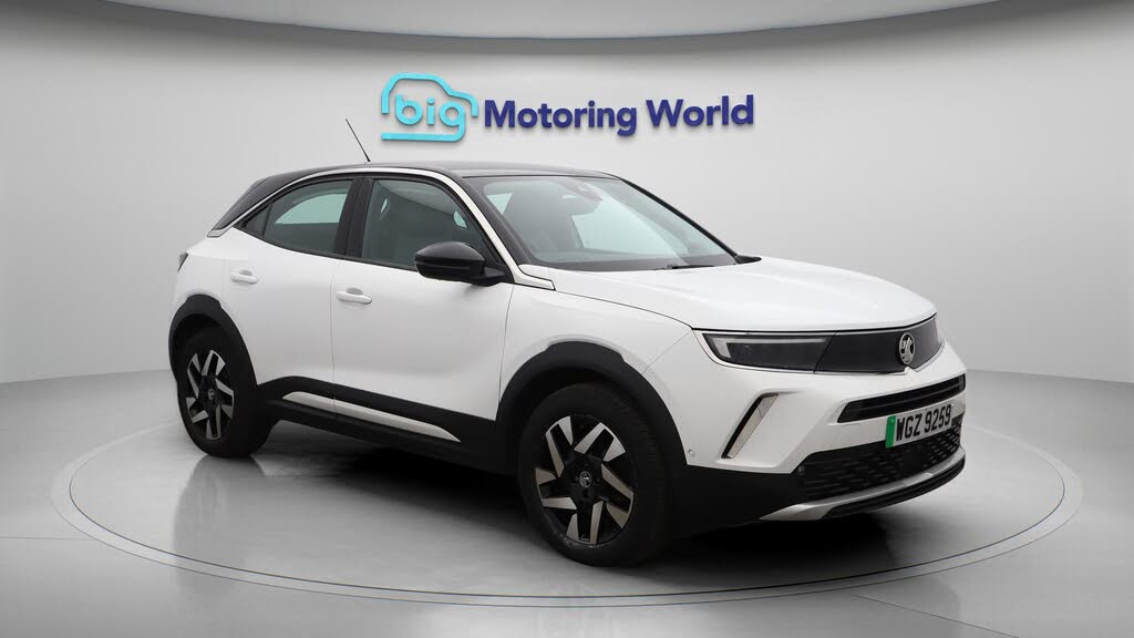 2022 Vauxhall Mokka E Elite Premium