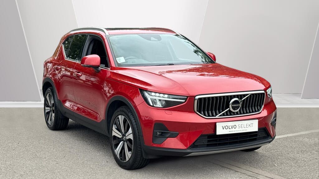 2022 Volvo XC40 1.5 T5 Ultimate (Bright