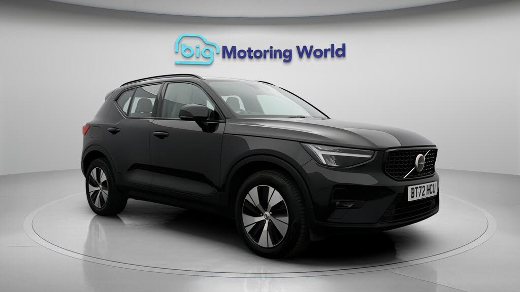 2022 Volvo XC40 1.5 T4 Plus