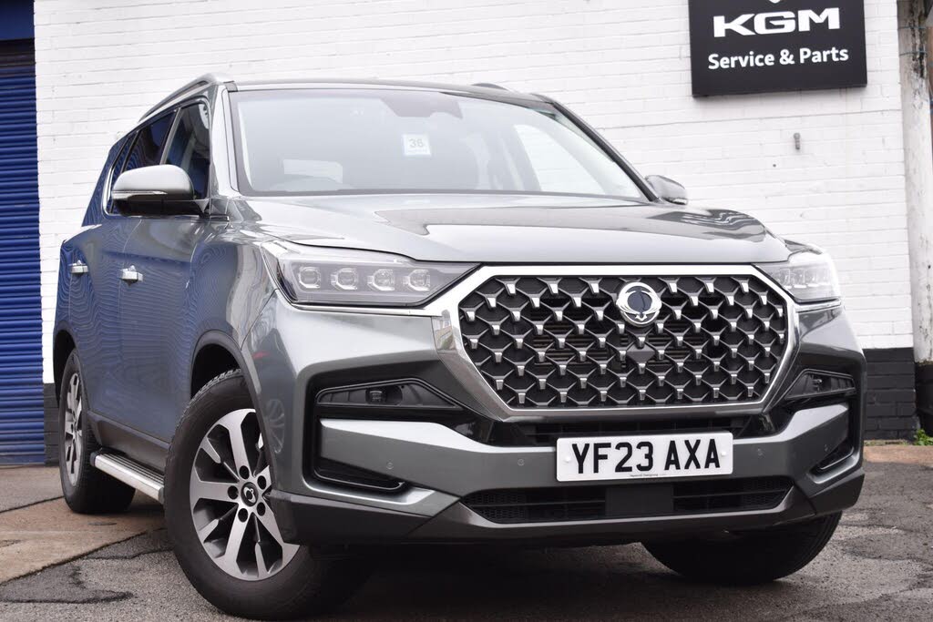2023 KGM / Ssangyong Rexton 2.2TD Ultimate